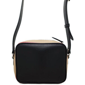 Burberry Leather Shoulder Bag